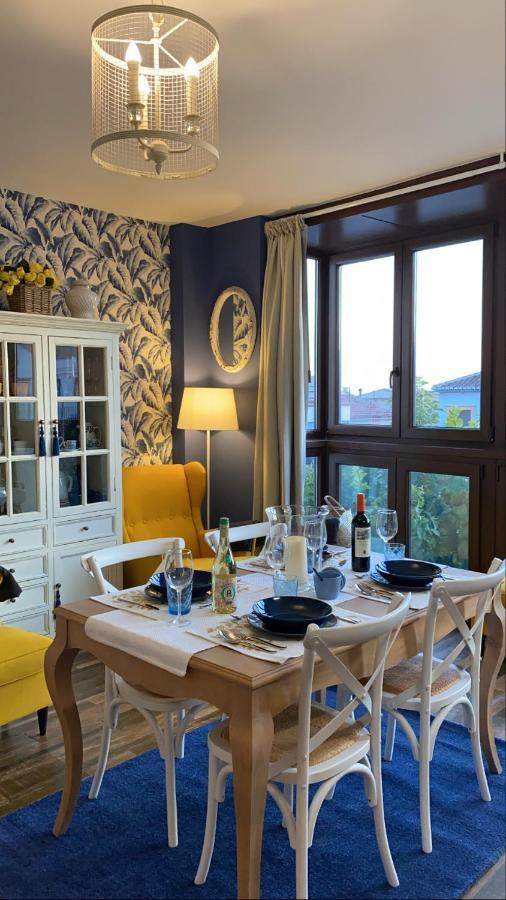 Apartamentos A Poniente Villanueva de la Concepción Εξωτερικό φωτογραφία