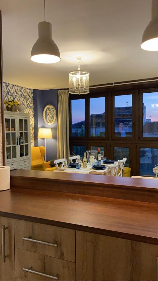 Apartamentos A Poniente Villanueva de la Concepción Εξωτερικό φωτογραφία