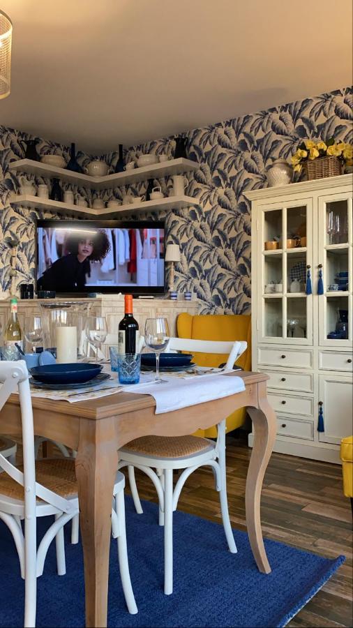 Apartamentos A Poniente Villanueva de la Concepción Εξωτερικό φωτογραφία