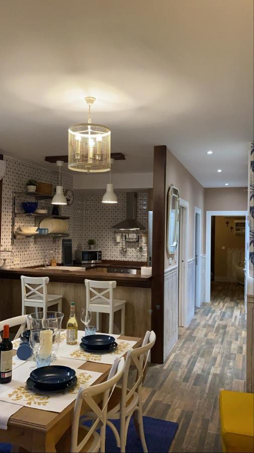 Apartamentos A Poniente Villanueva de la Concepción Εξωτερικό φωτογραφία