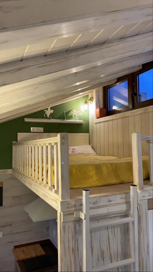 Apartamentos A Poniente Villanueva de la Concepción Εξωτερικό φωτογραφία