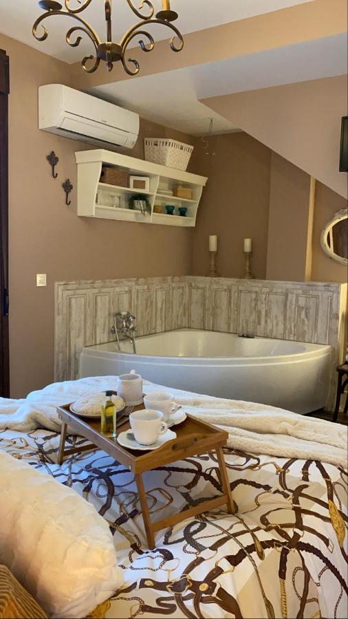 Apartamentos A Poniente Villanueva de la Concepción Εξωτερικό φωτογραφία