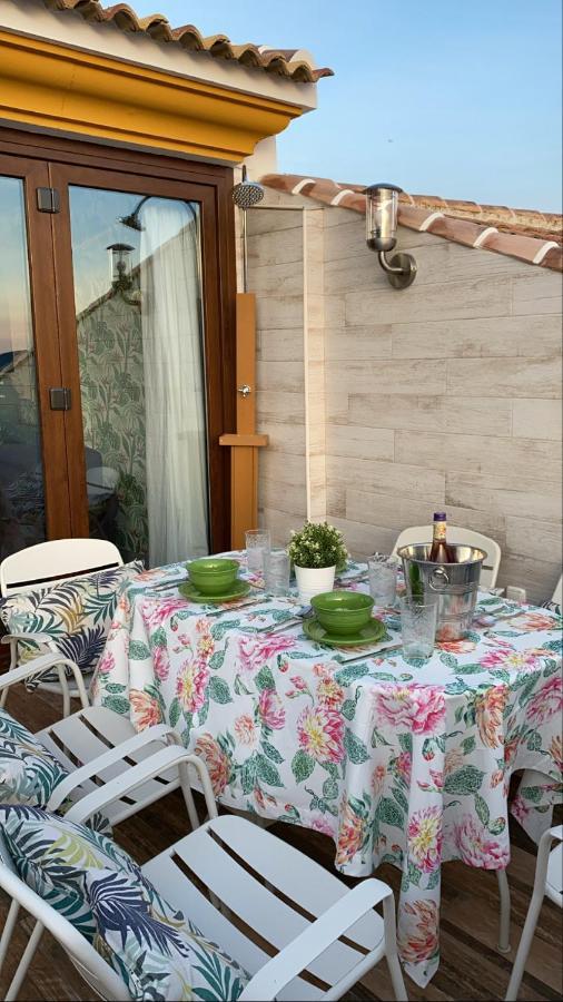 Apartamentos A Poniente Villanueva de la Concepción Εξωτερικό φωτογραφία