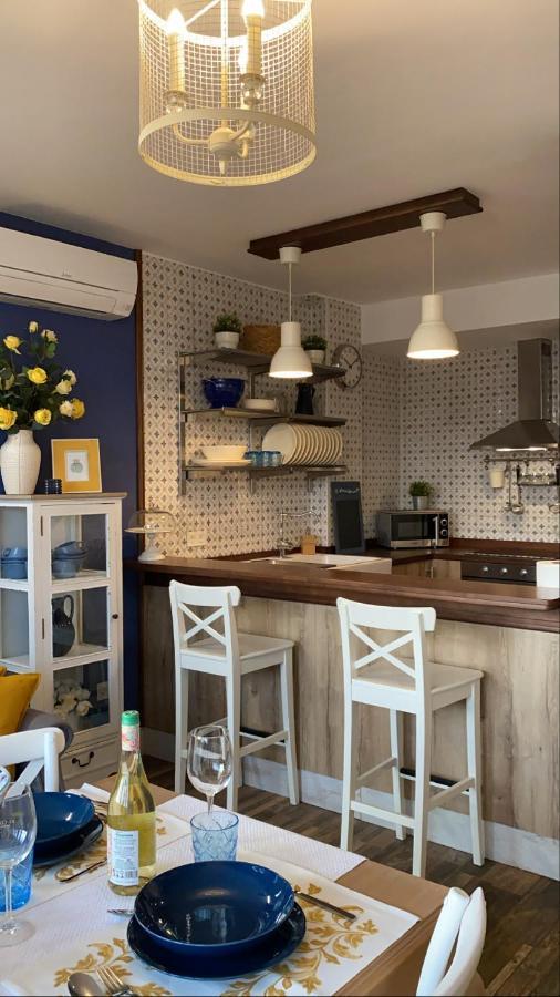 Apartamentos A Poniente Villanueva de la Concepción Εξωτερικό φωτογραφία