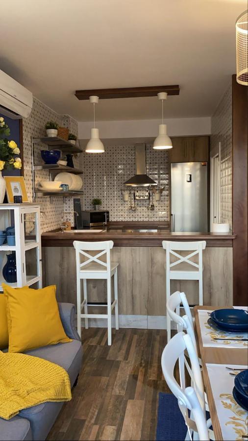 Apartamentos A Poniente Villanueva de la Concepción Εξωτερικό φωτογραφία