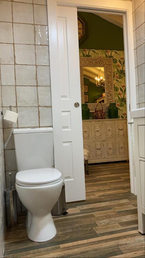 Apartamentos A Poniente Villanueva de la Concepción Εξωτερικό φωτογραφία