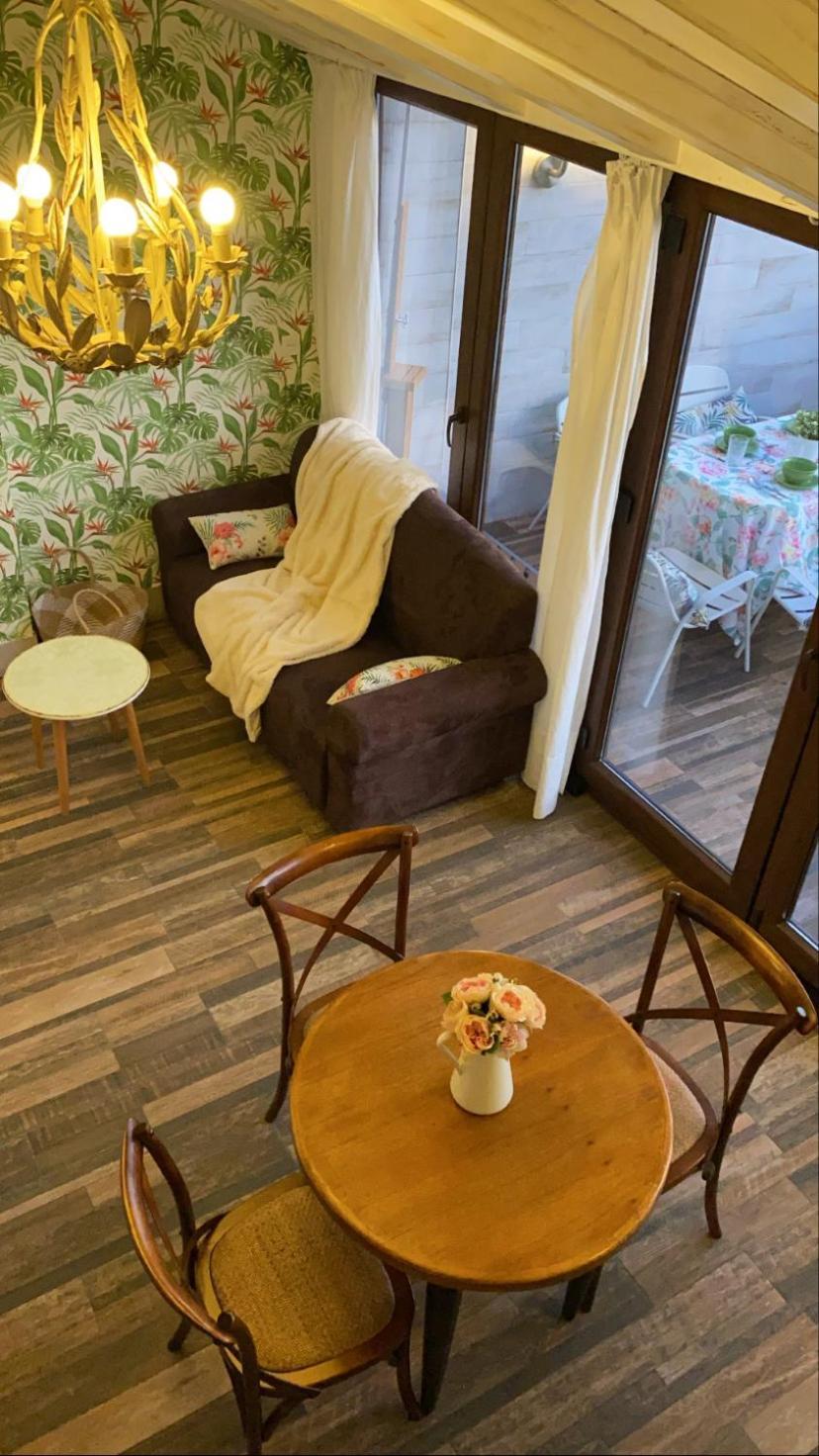 Apartamentos A Poniente Villanueva de la Concepción Εξωτερικό φωτογραφία