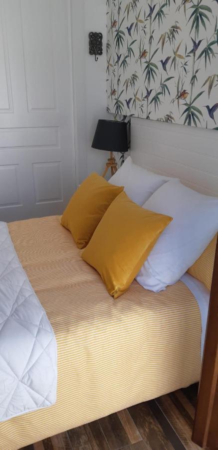 Apartamentos A Poniente Villanueva de la Concepción Εξωτερικό φωτογραφία
