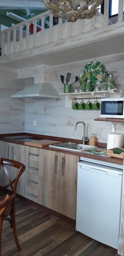 Apartamentos A Poniente Villanueva de la Concepción Εξωτερικό φωτογραφία
